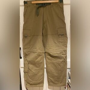 Men’s Vintage Abercrombie & Fitch Cargo Pants & Shorts M